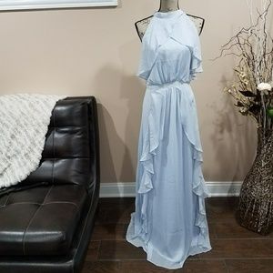 LC Lauren Conrad Long Dress